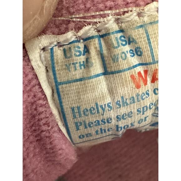 SHOES 3 Pairs Size 4 1-Heelys W/out Wheels 1-Falls Creek Tenis Shoe And 1-And1 - Picture 11 of 16